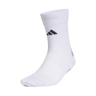 Skarpety adidas Football GRIP Printed Crew Performance Light białe JZ3026 40-42 Adidas teamwear