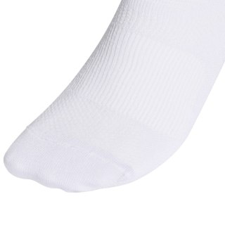 Skarpety adidas Football GRIP Printed Crew Performance Light białe JZ3026 40-42 Adidas teamwear
