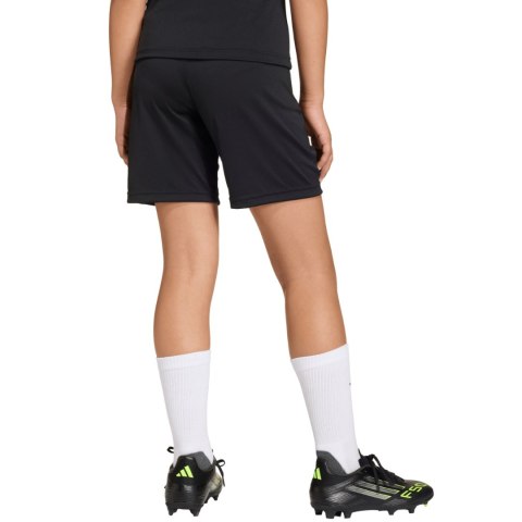 Spodenki dla dzieci adidas Entrada 26 czarne JZ6531 116cm Adidas teamwear