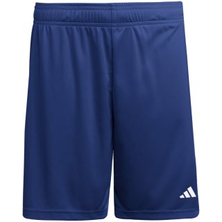 Spodenki dla dzieci adidas Entrada 26 granatowe JZ6532 116cm Adidas teamwear