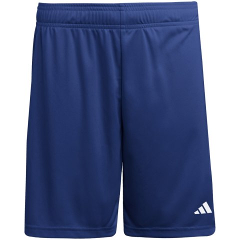 Spodenki dla dzieci adidas Entrada 26 granatowe JZ6532 116cm Adidas teamwear