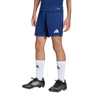 Spodenki dla dzieci adidas Entrada 26 granatowe JZ6532 128cm Adidas teamwear
