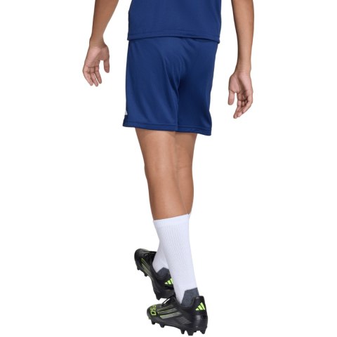Spodenki dla dzieci adidas Entrada 26 granatowe JZ6532 128cm Adidas teamwear