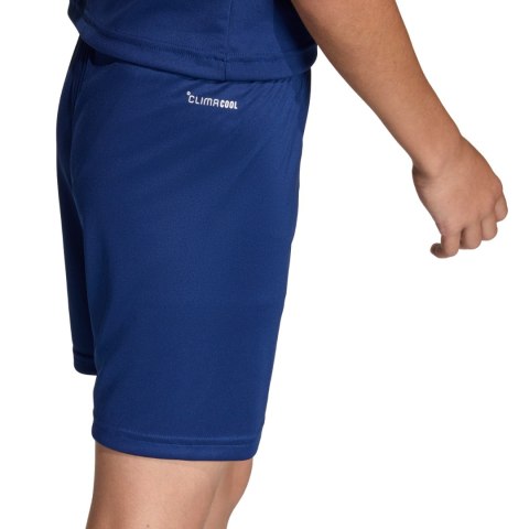 Spodenki dla dzieci adidas Entrada 26 granatowe JZ6532 128cm Adidas teamwear