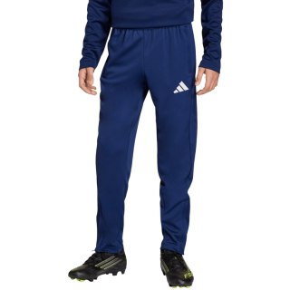 Spodnie dla dzieci adidas Entrada 26 Training granatowe JZ6549 140cm Adidas teamwear