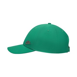 Czapka z daszkiem Nike Dri-FIT Club zielona FB5371 365 M/L Nike