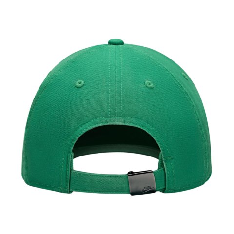 Czapka z daszkiem Nike Dri-FIT Club zielona FB5371 365 M/L Nike