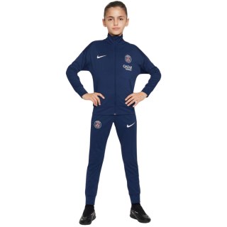 Dres dla dzieci Nike PSG Dri-Fit Academy Pro granatowy FQ0063 411 M Nike