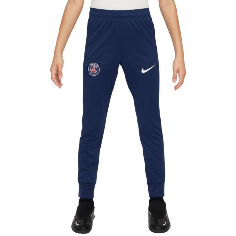 Dres dla dzieci Nike PSG Dri-Fit Academy Pro granatowy FQ0063 411 M Nike