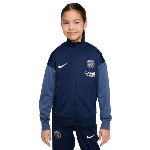 Dres dla dzieci Nike PSG Strike granatowy HJ8032 411 XL Nike
