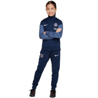Dres dla dzieci Nike PSG Strike granatowy HJ8032 411 S Nike