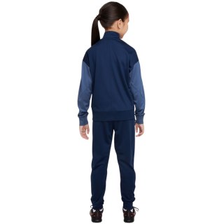 Dres dla dzieci Nike PSG Strike granatowy HJ8032 411 S Nike