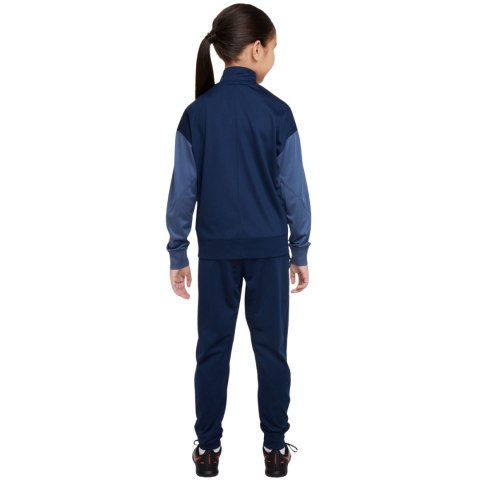 Dres dla dzieci Nike PSG Strike granatowy HJ8032 411 S Nike