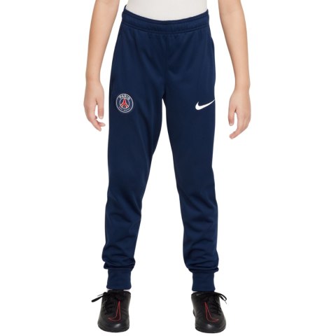 Dres dla dzieci Nike PSG Strike granatowy HJ8032 411 S Nike