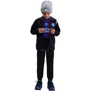 Dres dla dzieci Nike PSG czarny HM3070 010 S Nike