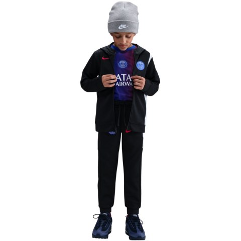 Dres dla dzieci Nike PSG czarny HM3070 010 S Nike