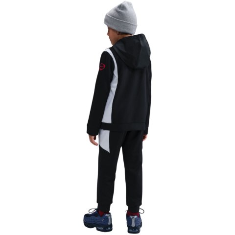 Dres dla dzieci Nike PSG czarny HM3070 010 S Nike