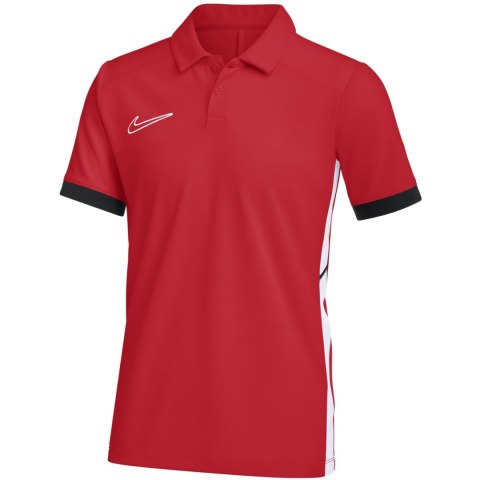 Koszulka dla dzieci Nike Dri-Fit Academy Polo czerwona FZ9763 657 XL Nike Team