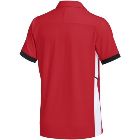 Koszulka dla dzieci Nike Dri-Fit Academy Polo czerwona FZ9763 657 M Nike Team