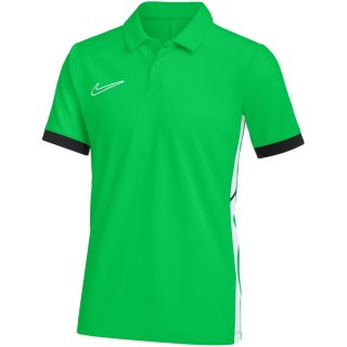 Koszulka dla dzieci Nike Dri-Fit Academy Polo zielona FZ9763 329 XS Nike Team