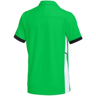 Koszulka dla dzieci Nike Dri-Fit Academy Polo zielona FZ9763 329 XS Nike Team