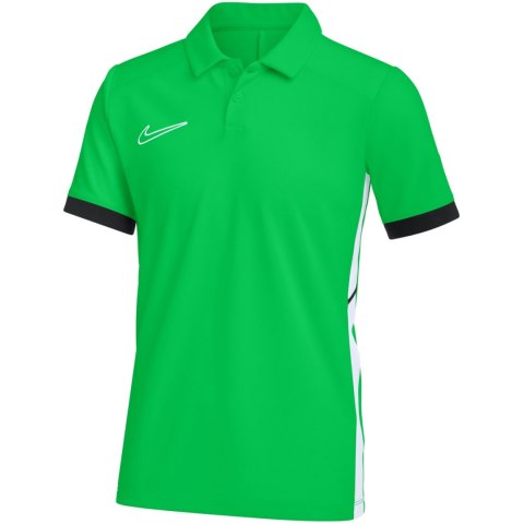 Koszulka dla dzieci Nike Dri-Fit Academy Polo zielona FZ9763 329 S Nike Team