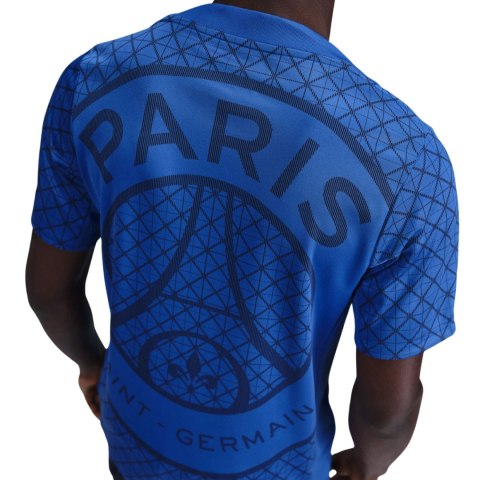 Koszulka męska Nike PSG Academy Pro Home niebieska HJ7150 406 L Nike