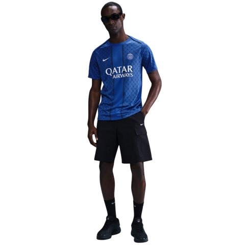 Koszulka męska Nike PSG Academy Pro Home niebieska HJ7150 406 L Nike