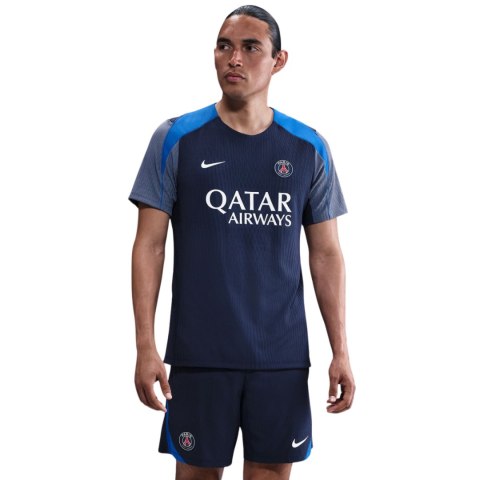 Koszulka męska Nike PSG Strike Elite granatowa HJ6574 411 L Nike