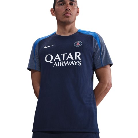 Koszulka męska Nike PSG Strike Elite granatowa HJ6574 411 L Nike