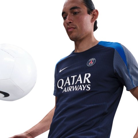 Koszulka męska Nike PSG Strike Elite granatowa HJ6574 411 L Nike