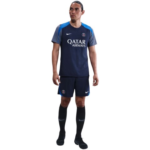 Koszulka męska Nike PSG Strike Elite granatowa HJ6574 411 L Nike