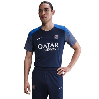 Koszulka męska Nike PSG Strike granatowa HJ7758 411 L Nike