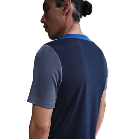 Koszulka męska Nike PSG Strike granatowa HJ7758 411 L Nike