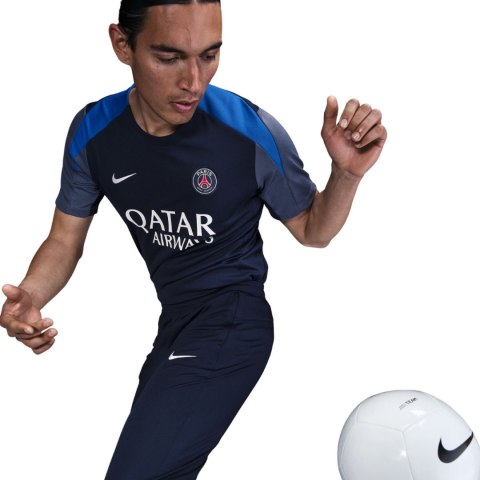 Koszulka męska Nike PSG Strike granatowa HJ7758 411 L Nike
