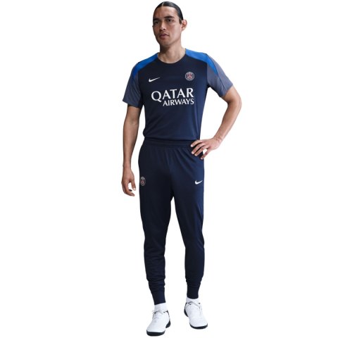 Koszulka męska Nike PSG Strike granatowa HJ7758 411 L Nike