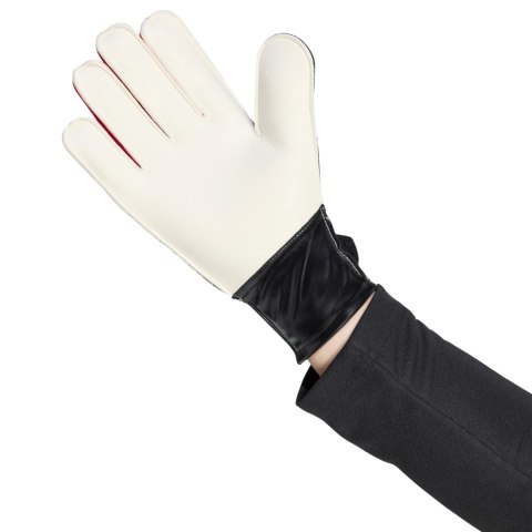 Rękawice bramkarskie adidas Copa Club czarno-czerwone KA7805 10 Adidas teamwear