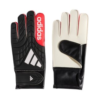 Rękawice bramkarskie adidas Copa Club czarno-czerwone KA7805 12 Adidas teamwear