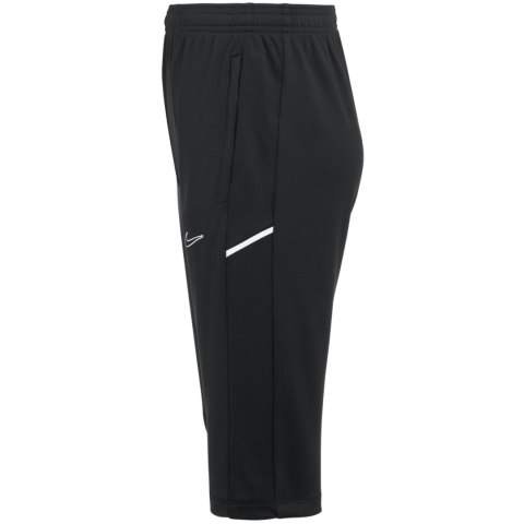 Spodnie dla dzieci Nike Dri-Fit Academy 25 3/4 czarne FZ9800 010 XL Nike Team