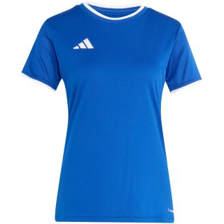 Koszulka damska adidas Entrada 26 Jersey niebieska JZ2495 XL Adidas teamwear