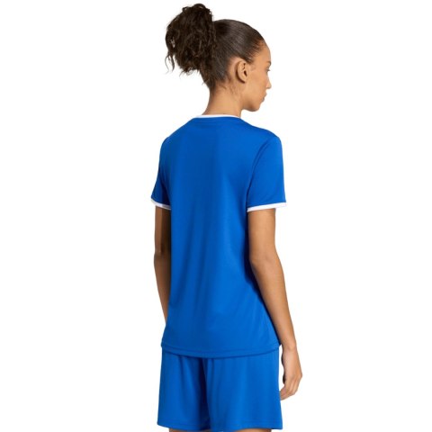 Koszulka damska adidas Entrada 26 Jersey niebieska JZ2495 S Adidas teamwear