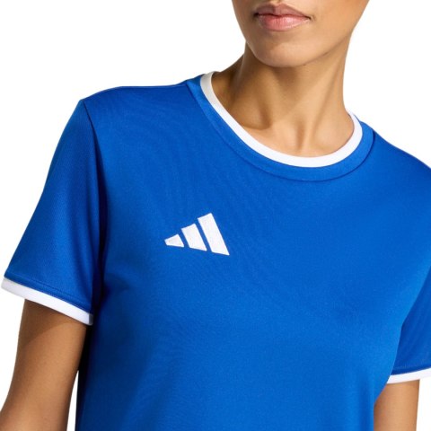 Koszulka damska adidas Entrada 26 Jersey niebieska JZ2495 S Adidas teamwear