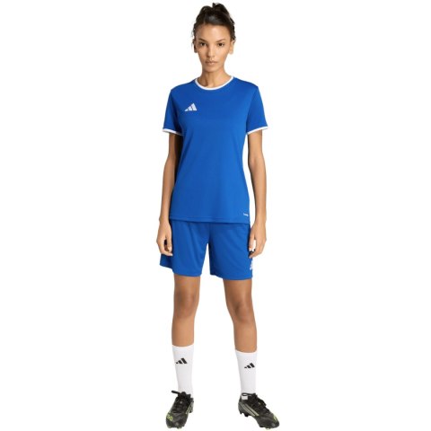 Koszulka damska adidas Entrada 26 Jersey niebieska JZ2495 S Adidas teamwear