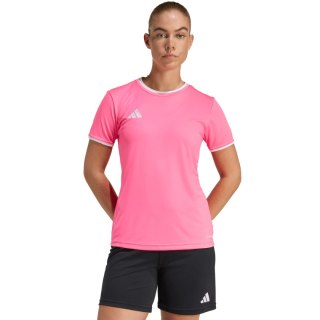 Koszulka damska adidas Entrada 26 Jersey różowa KE9842 S Adidas teamwear