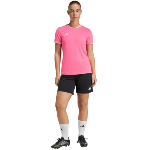 Koszulka damska adidas Entrada 26 Jersey różowa KE9842 S Adidas teamwear