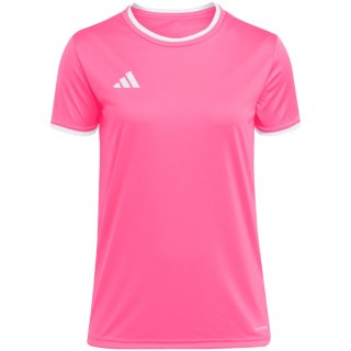Koszulka damska adidas Entrada 26 Jersey różowa KE9842 XS Adidas teamwear