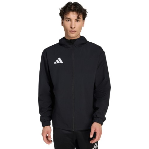Kurtka męska adidas Entrada 26 All Weather czarna JZ9101 2XL Adidas teamwear