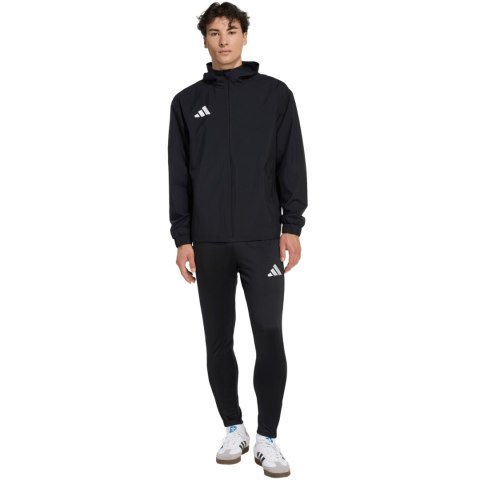Kurtka męska adidas Entrada 26 All Weather czarna JZ9101 2XL Adidas teamwear