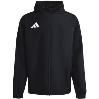 Kurtka męska adidas Entrada 26 All Weather czarna JZ9101 XL Adidas teamwear