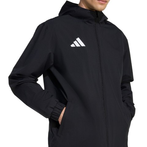 Kurtka męska adidas Entrada 26 All Weather czarna JZ9101 L Adidas teamwear
